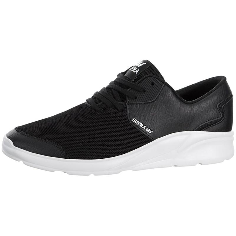 Zapatillas Supra Argentina Hombre - NOIZ Negras (NRGWX-0218)